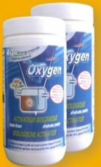 ACTIVATOR BIOLOGIC OXYGEN  - ACTIVATOR BIOLOGIC OXYGEN 